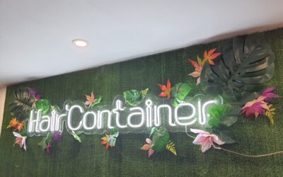 Marque Hair’Container